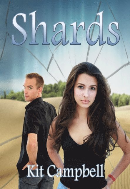 Kit Campbell - Shards, E-bok