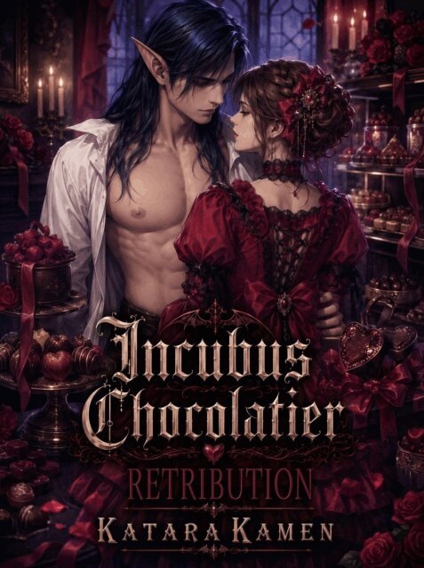 Katara Kamen - Incubus Chocolatier Retribution, E-bok. Tillgänglighet: Lägg i varukorg