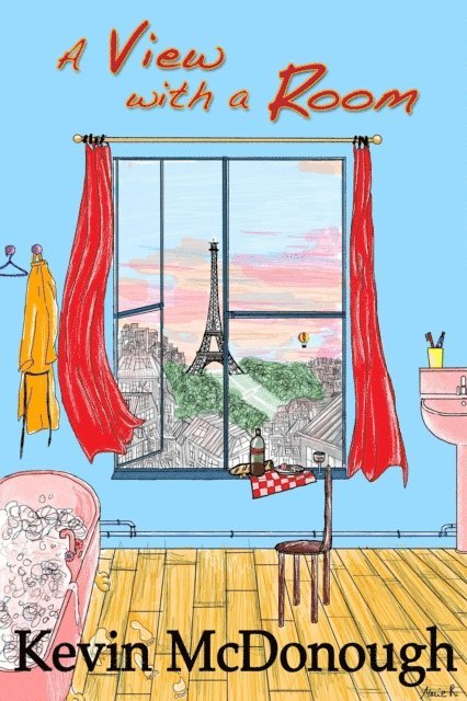 Kevin McDonough - View with a Room, E-bok