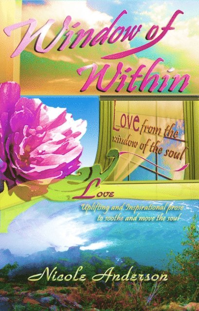 Nicole Anderson - Window of Within: Love, E-bok