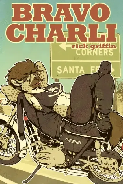 Rick Griffin - Bravo Charli, E-bok. Tillgänglighet: Lägg i varukorg