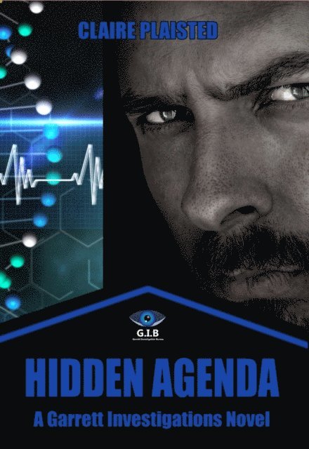 Claire Plaisted - Hidden Agenda, E-bok