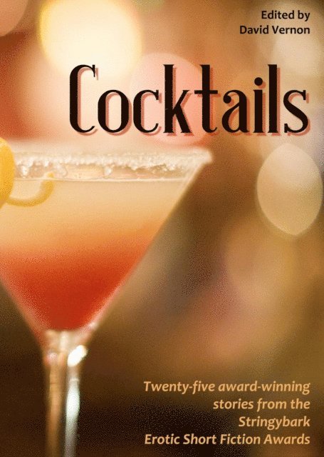 David Vernon - Cocktails, E-bok