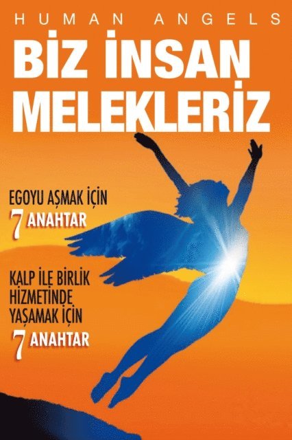 Human Angels - Biz Insan Melekleriz, E-bok