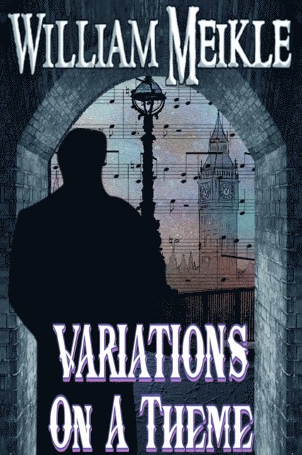 William Meikle - Variations on a Theme, E-bok