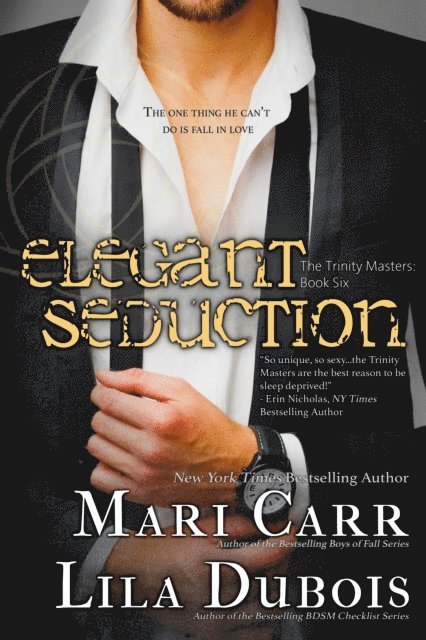 L. Dubois, Mari Carr - Elegant Seduction, E-bok