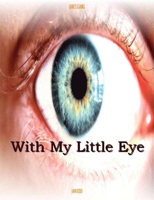 Ian Kidd - Ian's Gang: With My Little Eye, E-bok