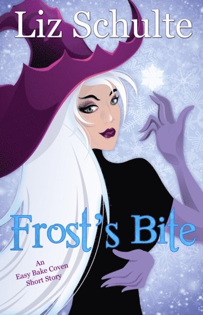 Liz Schulte - Frost's Bite, E-bok