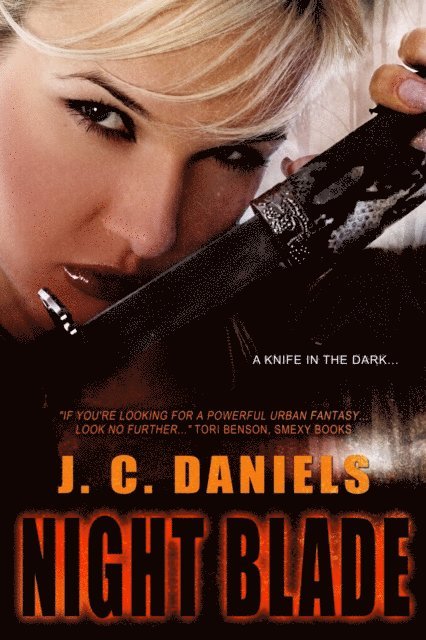 J.C. Daniels - Night Blade, E-bok. Tillgänglighet: Lägg i varukorg
