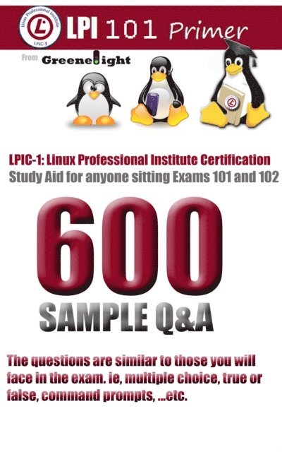 John Greene - LPIC-1 Primer, E-bok