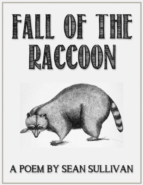 Sean Sullivan - Fall of the Raccoon, E-bok