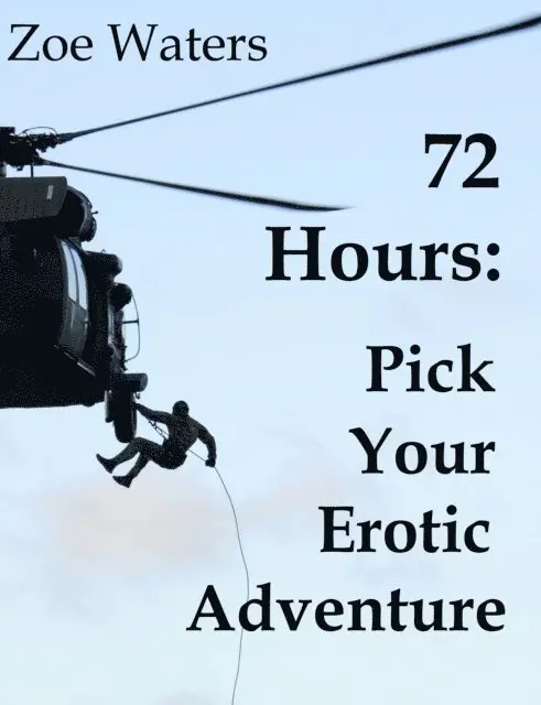 Zoe Waters - 72 Hours: Pick Your Erotic Adventure, E-bok. Tillgänglighet: Lägg i varukorg