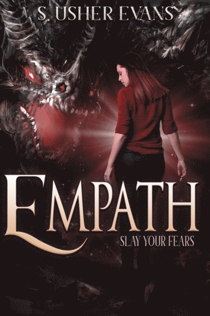 S. Usher Evans - Empath, E-bok