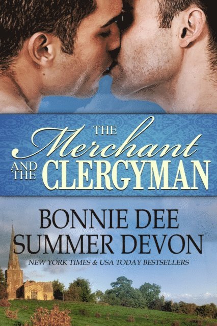 Summer Devon, Bonnie Dee - Merchant and the Clergyman, E-bok