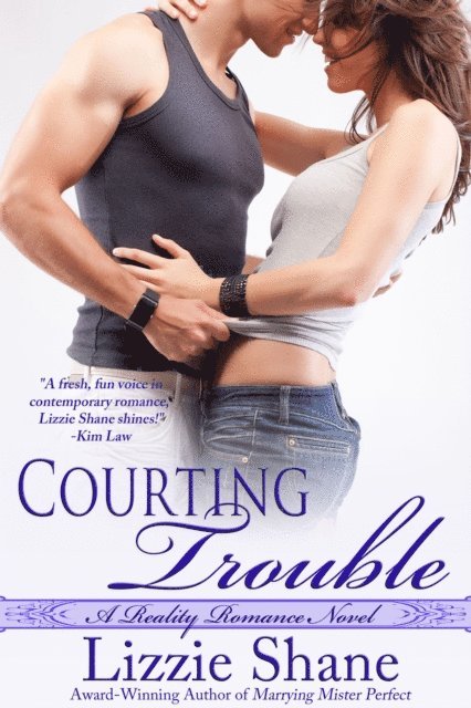 Lizzie Shane - Courting Trouble, E-bok