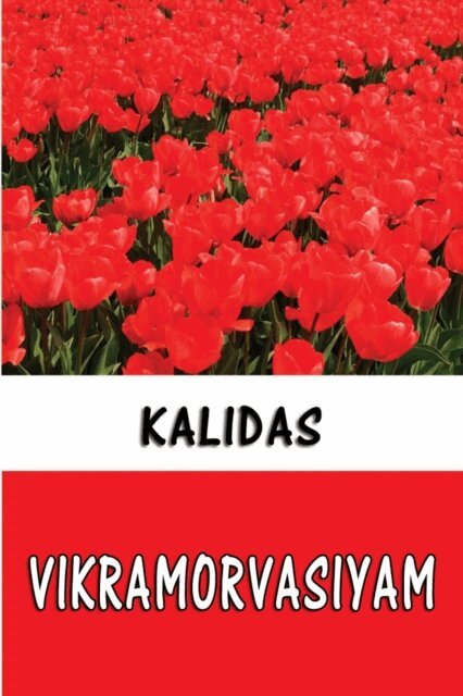 Kalidas - Vikramorvasiyam (Hindi), E-bok