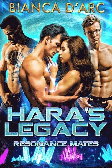 Bianca D'Arc - Hara's Legacy, E-bok. Tillgänglighet: Lägg i varukorg