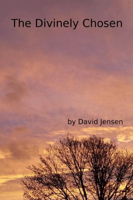 David Jensen - Divinely Chosen, E-bok