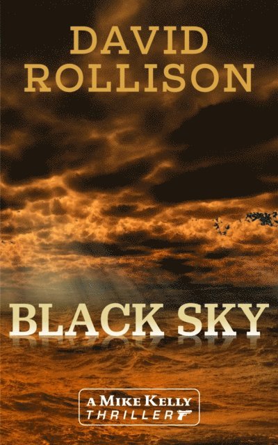 David Rollison - Black Sky, E-bok