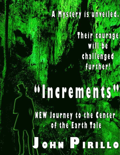 John Pirillo - Increments, E-bok