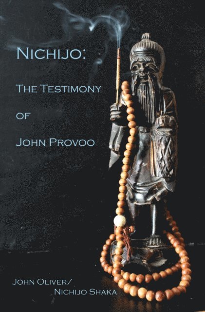 John Oliver - Nichijo: The Testimony of John Provoo, E-bok