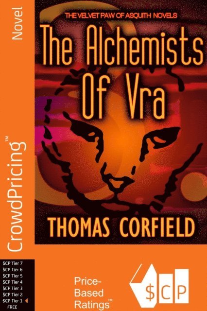 Thomas Corfield - Alchemists Of Vra, E-bok