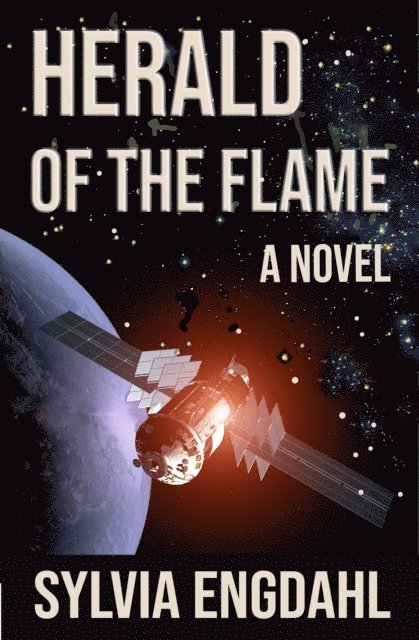 Sylvia Engdahl - Herald of the Flame, E-bok