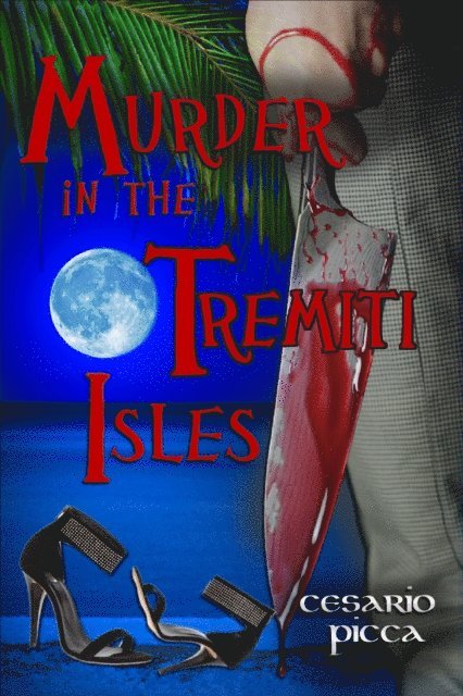 Cesario Picca - Murder in the Tremiti Isles, E-bok