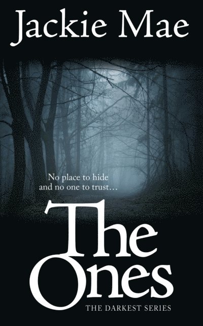 Jackie Mae - Ones The Darkest Series, E-bok