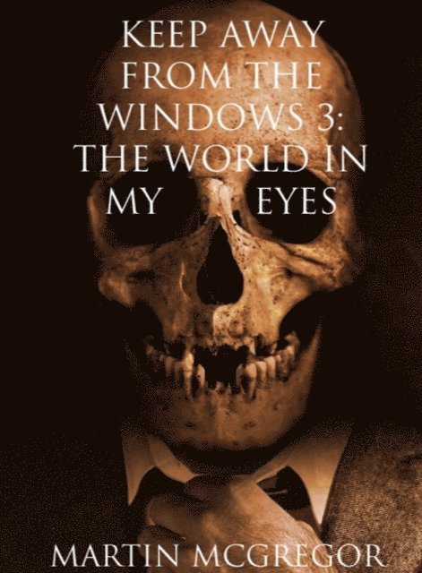 Martin McGregor - Keep Away From The Windows, E-bok