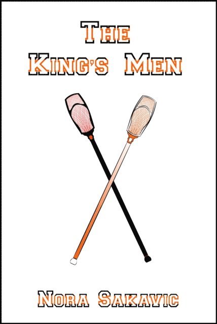 Nora Sakavic - King's Men, E-bok