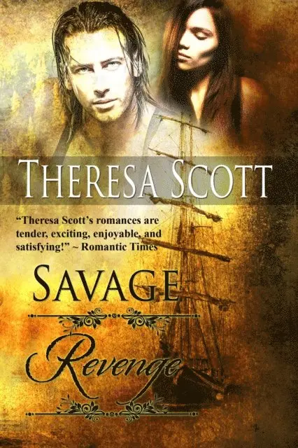 Theresa Scott - Savage Revenge, E-bok. Tillgänglighet: Lägg i varukorg