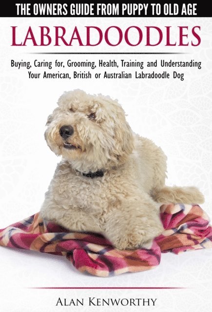 Alan Kenworthy - Labradoodles: The Owners Guide from Puppy to Old Age for Your American, British or Australian Labradoodle Dog, E-bok