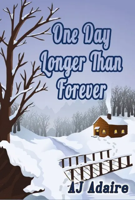 AJ Adaire - One Day Longer Than Forever, E-bok. Tillgänglighet: Lägg i varukorg