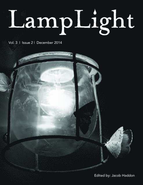 Jacob Haddon - LampLight: Volume 3 Issue 2, E-bok