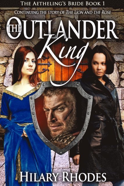 Hilary Rhodes - Outlander King, E-bok. Tillgänglighet: Lägg i varukorg
