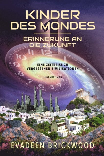 Evadeen Brickwood - Kinder des Mondes, E-bok. Tillgänglighet: Lägg i varukorg