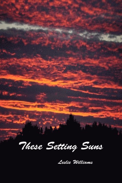 Leslie Williams - These Setting Suns, E-bok. Tillgänglighet: Lägg i varukorg