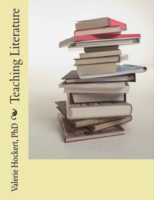 PhD Valerie Hockert - Teaching Literature, E-bok. Tillgänglighet: Lägg i varukorg