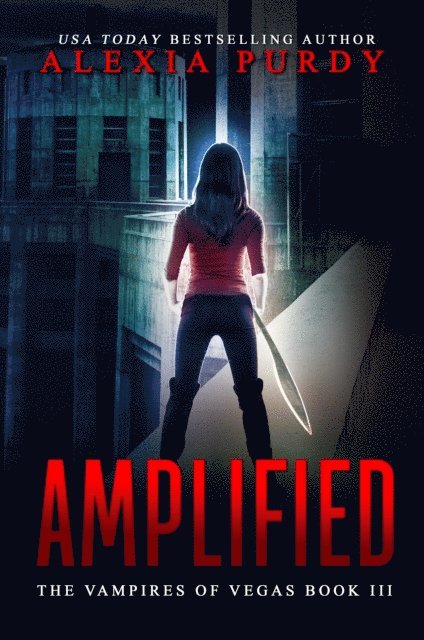 Alexia Purdy - Amplified, E-bok. Tillgänglighet: Lägg i varukorg