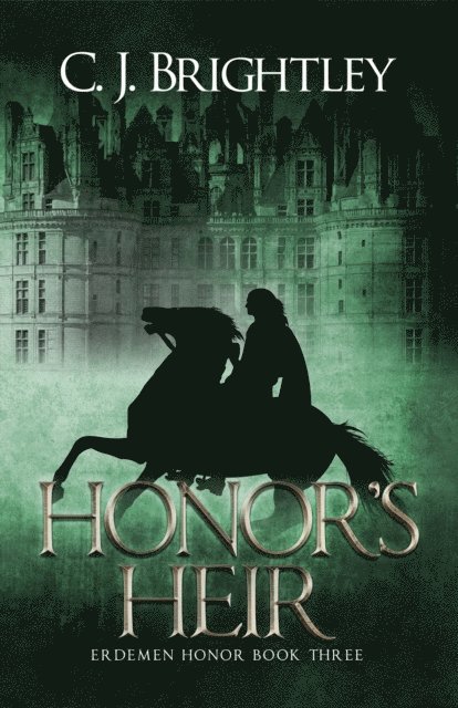 C. J. Brightley - Honor's Heir, E-bok