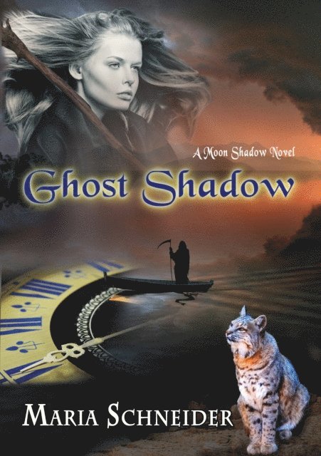 Maria Schneider - Ghost Shadow, E-bok