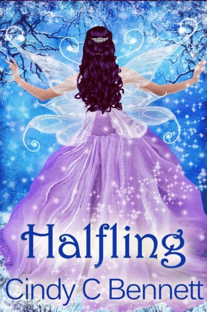 Cindy C Bennett - Halfling, E-bok