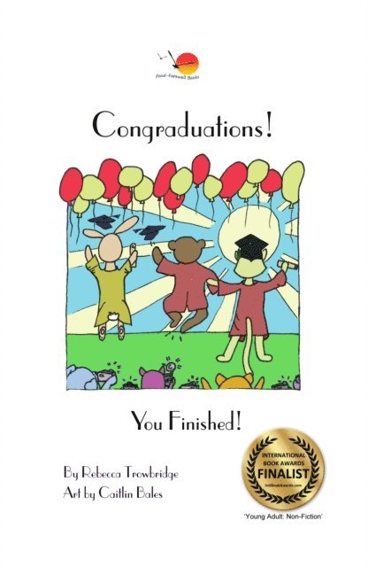 Rebecca Trowbridge - Congraduations!, E-bok. Tillgänglighet: Lägg i varukorg