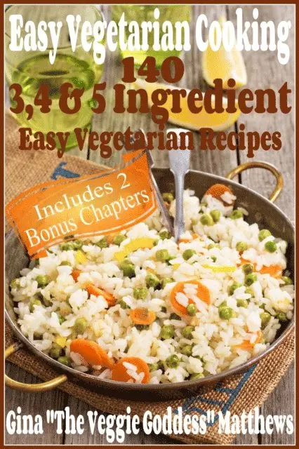 Gina Matthews - Easy Vegetarian Cooking: 140 - 3, 4 & 5 Ingredient Easy Vegetarian Recipes, E-bok. Tillgänglighet: Lägg i varukorg
