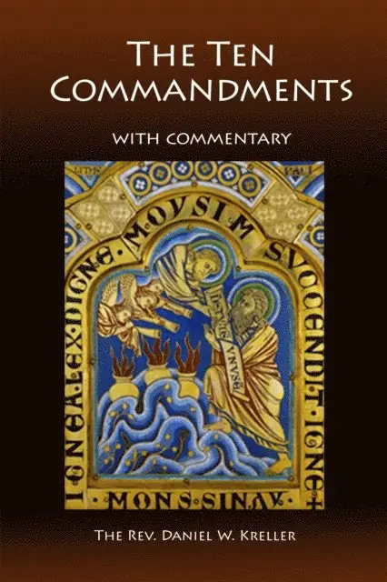 Daniel Kreller - Ten Commandments: A Commentary, E-bok. Tillgänglighet: Lägg i varukorg