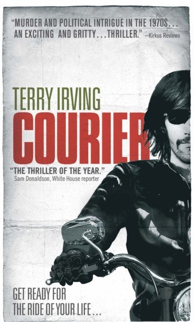 Terry Irving - Courier, E-bok