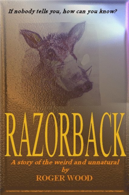 Roger Wood - Razorback, E-bok
