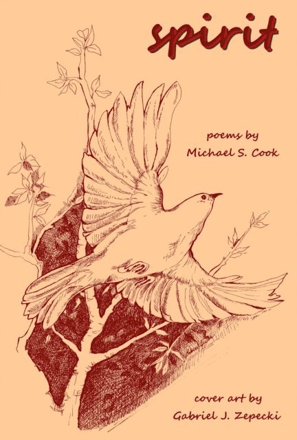 Michael Cook - Spirit, E-bok