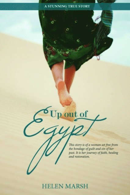 Helen Marsh - Up out of Egypt, E-bok
